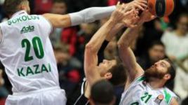 Все могут короли.  УНИКС остался в секунде от победы над "Реалом"