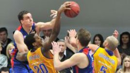 В матче ЦСКА - "Химки" фаворита нет