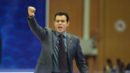 Димитрис Итудис: "Теодосич хорош, но победил ЦСКА"