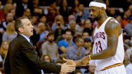 Дэвид Блатт: "Попал в НБА благодаря сборной России"