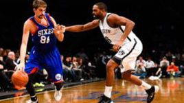 "Русский след" в НБА-2014/15