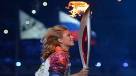 Шарапова. Позолоченный год