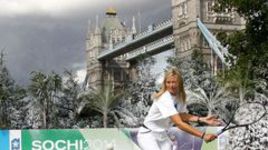 "Не могла пропустить эту Олимпиаду". 10 цитат Шараповой в сезоне-2014