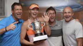 10 фактов о Шараповой в сезоне-2014