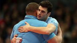 Рокировка по-казански: Болл вместо Андерсона?