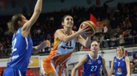 Альба Тоpренс: "Привыкла смотреть на Екатеринбург сквозь брызги шампанского"