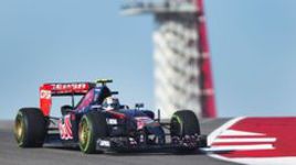 Квят уже чувствует себя ветераном