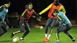 "Анжи" в Ярославле: сплошные провалы