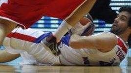 Де Коло сыграл за ЦСКА