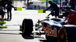 Невезение Квята продолжается