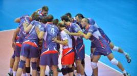 "Белогорье" - без поражений, "Зенит" - без замены Андерсону