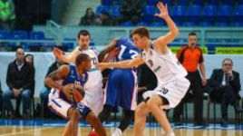 Три наших клуба в "Топ-16" уже фантастика