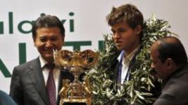 Карлсен потерял корону. Пока только во сне