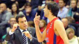 Милош Теодосич: "Работать с Итудисом одно удовольствие"