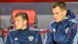 "А Дзюба-то с Австрией сыграет?"