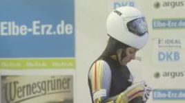 Елизавета ЗУБКОВА в форме сборной Германии.