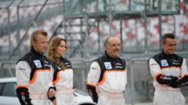 Стартует реалити-шоу "Гонщики"