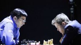 Владимир Крамник: "Шансы - 60 на 40 в пользу Карлсена"