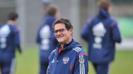 "Фром май харт". Виталий Мутко.  "После Вены тема зарплаты Капелло  должна быть закрыта"