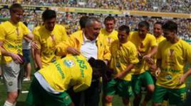 История о незащищенном контракте,  или Как Кучук кинул "Кубань"