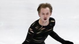 Суббота. Москва. Сергей ВОРОНОВ стал вторым на этапе "Гран-при".