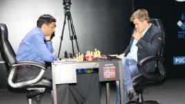 Карлсен - Ананд: 385 минут пытки - и ничья