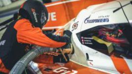 G-Drive Racing - лидер чемпионата мира!