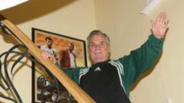 Январь 2007 года. Москва. Валентин ИВАНОВ.