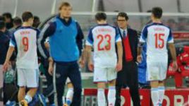 Олег Романцев: "Как можно после поражения говорить о хорошей игре?!"