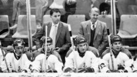 Как "детский сад" Тихонова  чемпионов мира затмил