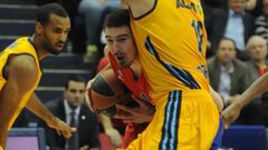 Отряд ЦСКА не заметил потери Теодосича