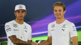 Абу-Даби: Хэмилтону достаточно доехать до финиша