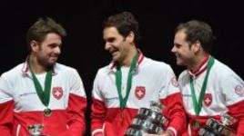 Салатница для Федерера