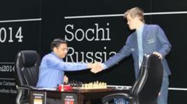 Сочи короновал Карлсена досрочно