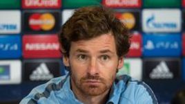 Вторник. Санкт-Петербург. Пресс-конференция Андре ВИЛЛАШ-БОАША.