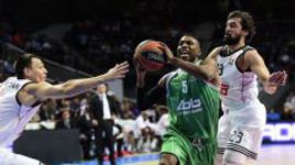 УНИКС победил "Реал". В Мадриде!