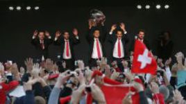 Патриот Федерер