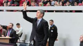 "Волга-Волга" против "Жальгириса"