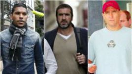 БРАНДАУ, Эрик КАНТОНА и Винни ДЖОНС имели проблемы с законом.