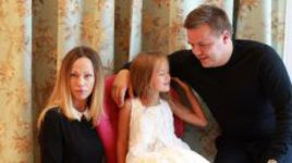 Самая красивая девочка планеты.  Дочь Руслана Пименова - новая звезда интернета