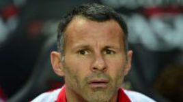 Легенда "Манчестер Юнайтед" Райан ГИГГЗ – помощник главного тренера команды Луи ван Гала.