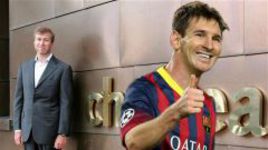 Деньги недели: 13 миллиардов рублей Абрамовича за Месси