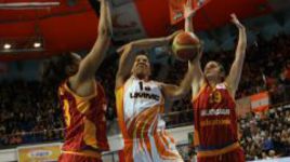 УГМК взял красивый реванш у "Галатасарая"