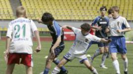 "Васку да Гама" в гостях у Роналдо