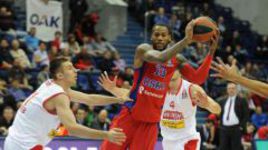 ЦСКА: дежурный разгром