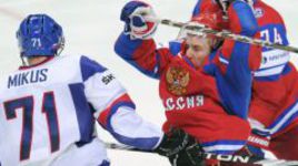 Жена чемпиона мира-2012 Евгения РЯСЕНСКОГО Анна опасается, что доллар будет стоить 200 рублей.