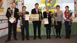 Лысый стал "практиком", Гунина - "Каруаной"