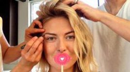 Шарапова не летает бизнес-классом. Лучшие твиты теннисистки