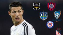 Криштиану Роналду стоит дороже, чем все соперники "Реала" на клубном ЧМ