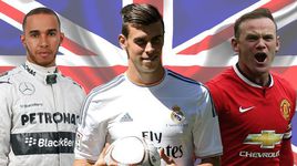 Рыцари круглого стола. Пять самых богатых спортсменов Великобритании